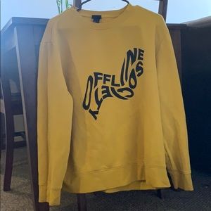 Offline Society Sweater